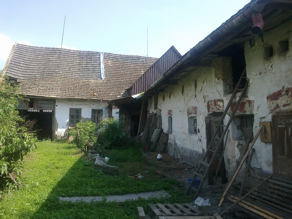 KODUS Dřevnovice původní stav